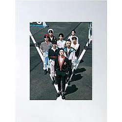 Stray Kids Posters - Hot! Concept Maxident Album Stray Kids Poster