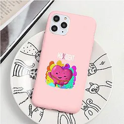 Stray Kids Cases - Hot! Stray Kid Case 143 Pink iPhone Soft Case