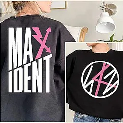 Stray Kids Sweaters – Hot! Stray Kids Maxident SKZ Pullover Sweater