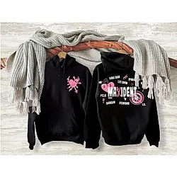 Stray Kids Hoodies – Hot! MAXIDENT Theme Stray Kids Pullover Hoodie