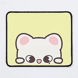 Stray Kids Mouse Pads - Skzoo Jiniret Printed Mouse Pad
