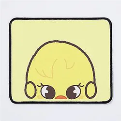 Stray Kids Mouse Pads - Skzoo Bbokari Printed Mouse Pad