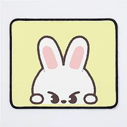 Stray Kids Mouse Pads - Skzoo Leebit Printed Mouse Pad