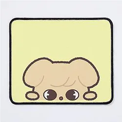 Stray Kids Mouse Pads - Puppym Iconic Printed Mouse Pad