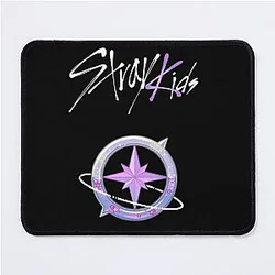 Stray Kids Mouse Pads - Vintage Edition for True Fans