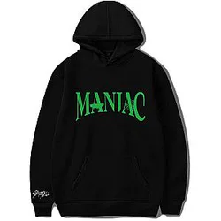 Stray Kids Maniac World Tour North American 2022 Hoodie