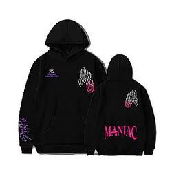 Stray Kids Maniac SKZ World Tour North American Tour Hoodie