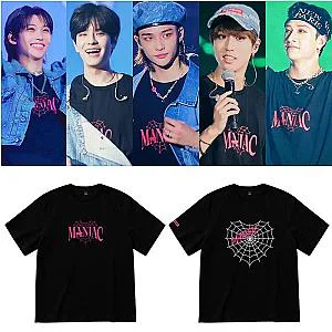 Stray-Kids-t-shirts-SKZ-MANIAC