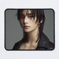 Stray Kids Mouse Pads - Hot Hyunjin Esquire Image