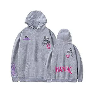 Stray Kids Maniac SKZ World Tour North American Tour Hoodie