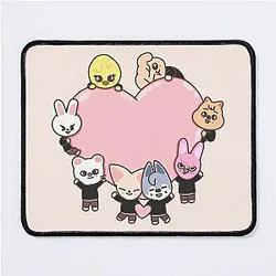 Stray Kids Mouse Pads - SKZOO Character Collection