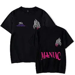 Stray Kids MANIAC Tour 2022 Classic Style T-shirt