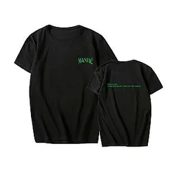 Stray Kids MANIAC Concert Tour 2022 Classic T-shirt