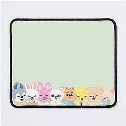 Stray Kids Mouse Pads - SKZOO All Members Nacific Collab