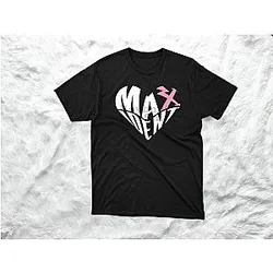 Stray Kids T-Shirts - Hot! Maxident Heart Stray Kids T-Shirt