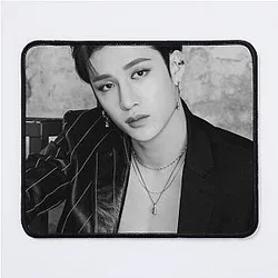 Stray Kids Mouse Pads - Bang Chan Signature Style