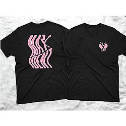 Stray Kids T-Shirts - Hot! MAXIDENT Wave Stray Kids T-Shirt