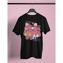 Stray Kids T-Shirts - Hot! Heart Symbol MAXIDENT Stray Kids T-Shirt