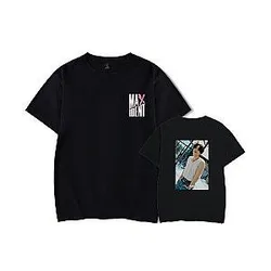 Stray Kids T-Shirts - Hot! I.N MAXIDENT Stray Kids T-Shirt
