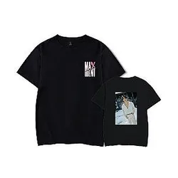 Stray Kids T-Shirts - Hot! Han MAXIDENT Stray Kids T-Shirt