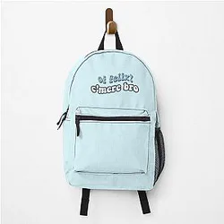Stray Kids Backpacks - Maniac Purple Glow Design Backpack