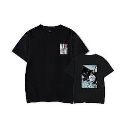 Stray Kids T-Shirts - Hot! Changbin MAXIDENT Stray Kids T-Shirt