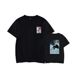 Stray Kids T-Shirts - Hot! Bangchan MAXIDENT Stray Kids T-Shirt