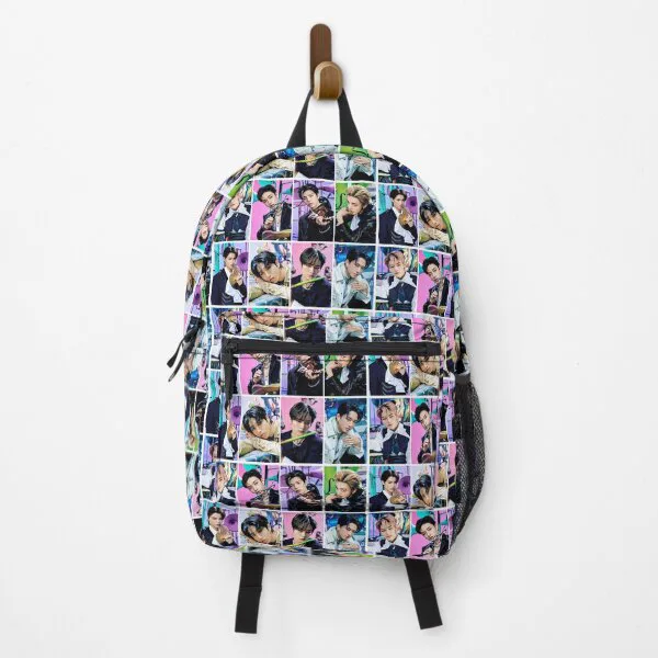 Stray Kids Backpacks - Bang Chan x Felix Bro Vibe Backpack | Stray