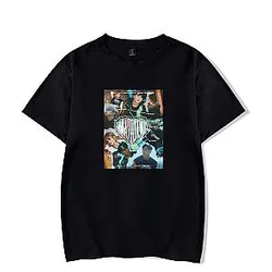 Stray Kids T-Shirts - Hot! MAXIDENT Stray Kids Concept T-Shirt