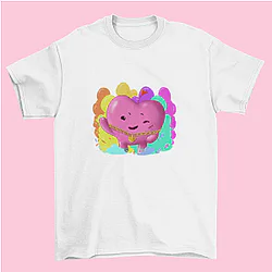 Stray Kids T-Shirts - Hot! MAXIDENT Heart Concept T-Shirt