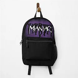 Stray Kids Backpacks - Circle Logo Kpop Style Backpack
