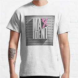 Stray Kids T-Shirts - Hot! MAXIDENT Album Cover Stray Kids T-Shirt