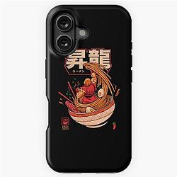 Ramen Street Fighter iPhone Tough Case