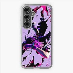 Juri Street Fighter 6 Samsung Galaxy Soft Case
