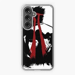 Strong Will - Street Fighter Ryu Art Samsung Galaxy Soft Case