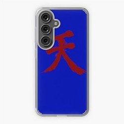 Street fighter Akuma Samsung Galaxy Soft Case