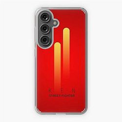 Street Fighter - Ken Samsung Galaxy Soft Case