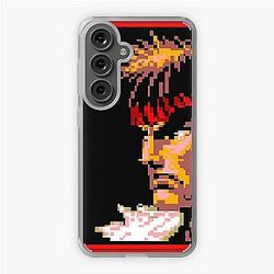 select Ryu street fighter t shirt Samsung Galaxy Soft Case