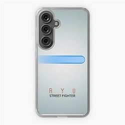 Street Fighter - Ryu Samsung Galaxy Soft Case
