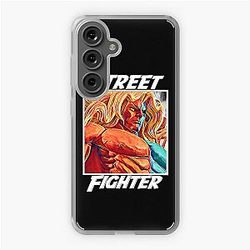 Street Fighter – Gill Samsung Galaxy Soft Case