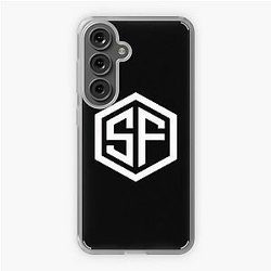 Street Fighter -  Custom Logo Design Samsung Galaxy Soft Case
