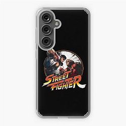 Street Fighter - Ryu and Ken Samsung Galaxy Soft Case