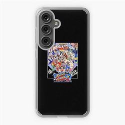  Street Fighter  Samsung Galaxy Soft Case