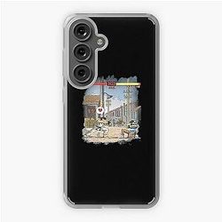  Street Fighter  Samsung Galaxy Soft Case