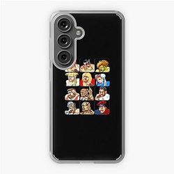  Street Fighter  Samsung Galaxy Soft Case