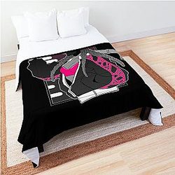Street Oni - Street Fighter Comforter