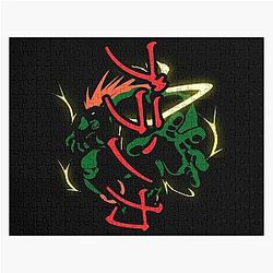 Street Fighter BLANKA  Jigsaw Puzzle