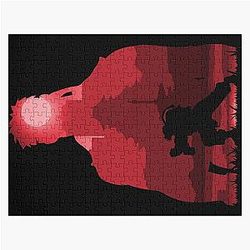 Ryu - Street Fighter *Negative Illusion* Jigsaw Puzzle