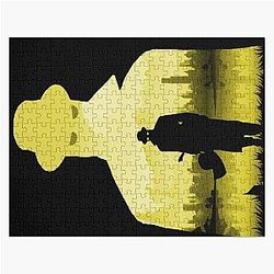 Q - Street Fighter *Negative Illusion* Jigsaw Puzzle