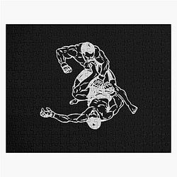 street fighter Jigsaw Puzzle